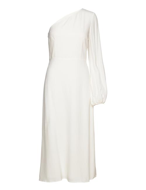 IVY OAK | Long Midi Length 1-Shoulder Dress | 46