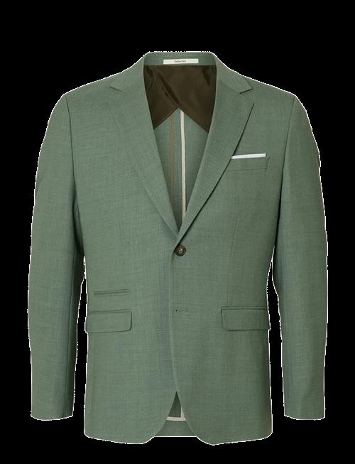 Selected | Slhslim-Oasis Linen Blz Noos | 44