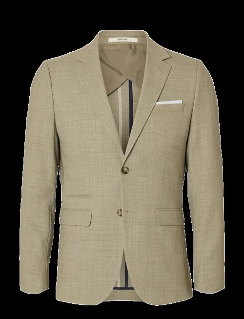 Selected | Slhslim-Oasis Linen Blz Noos | 58