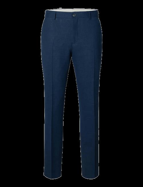 Selected | Slhslim-Oasis Linen Trs Noos | 44