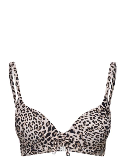 Panos Emporio | Leopard Lydia Top | 38