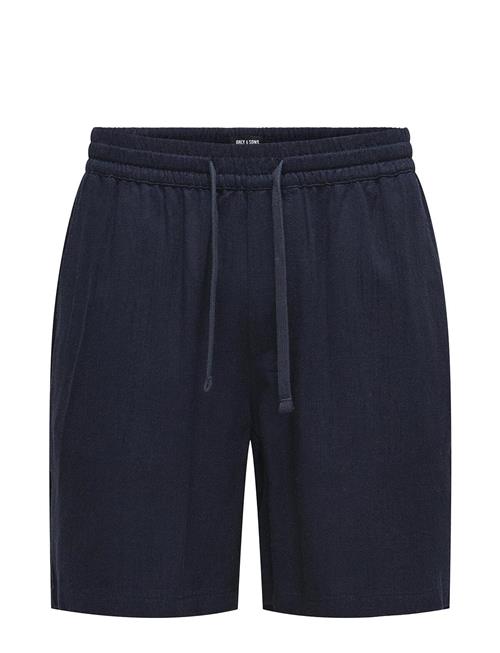 ONLY & SONS | Onstel Visc Lin Shorts 0075 Cs | XS