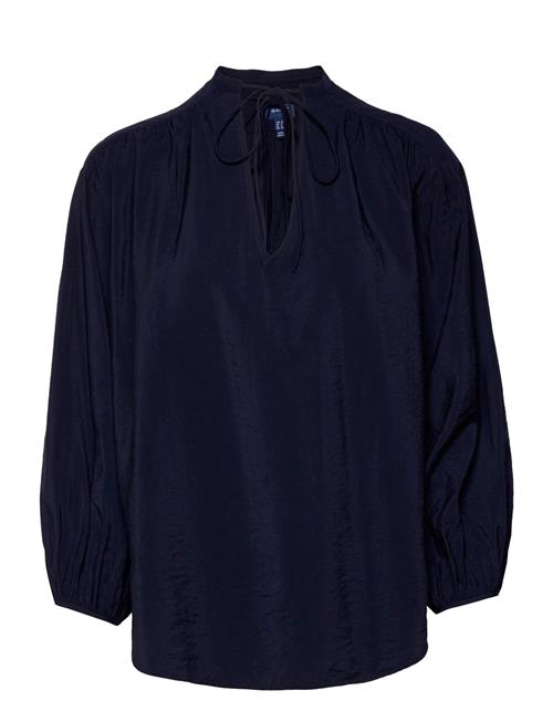 GANT | D2. Pop Over Blouse | 32
