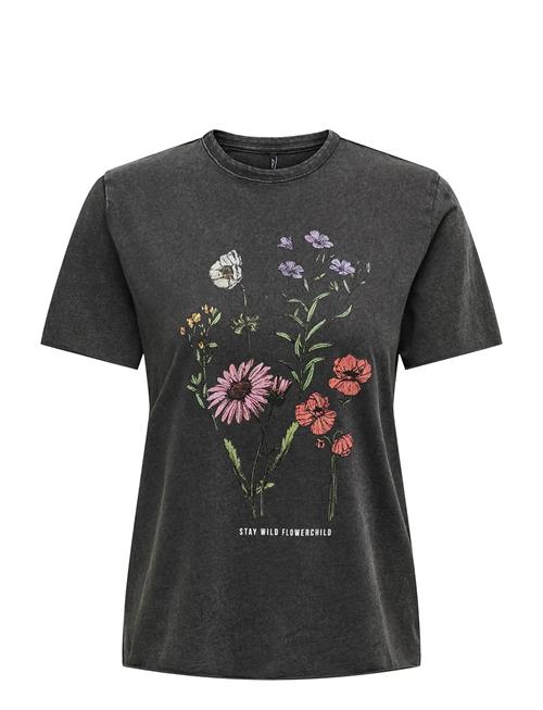 ONLY | Onllucy Life Reg S/S Top Jrs Noos | XL