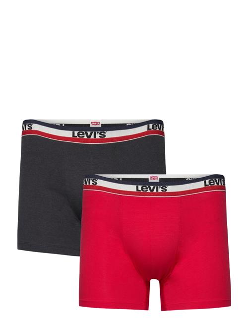Levi's® | Levis Men Spw Logo Boxer Brief Org  2P | L