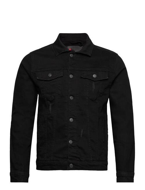 Denim Project | Dp Kash Destroy Denim Jacket | L