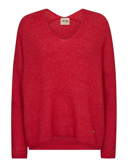 MOS MOSH | Mmthora V-Neck Knit | L