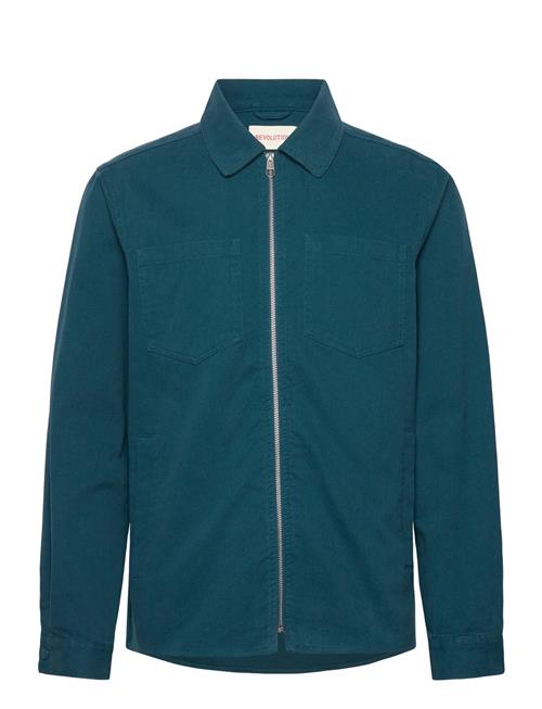 Revolution | Overshirt W. Zipper | XXL