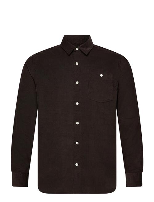 Knowledge Cotton Apparel | Organic Cotton Corduroy Shirt Gots | M