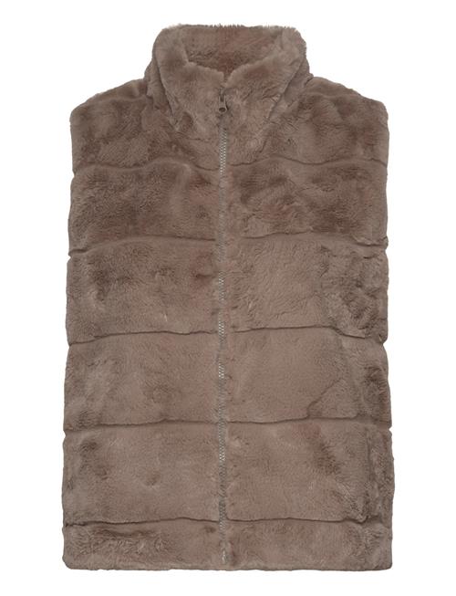 FREE/QUENT | Fqfoxy-Waistcoat | M