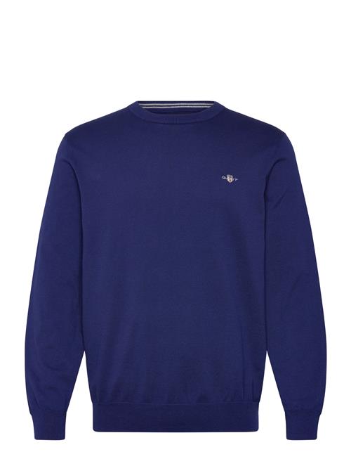 GANT | Classic Cotton C-Neck | M