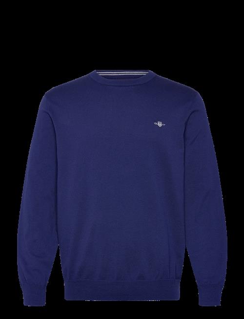 Gant | Classic Cotton C-Neck | M