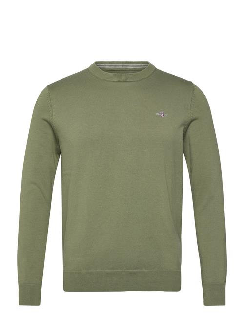 Gant | Classic Cotton C-Neck | M