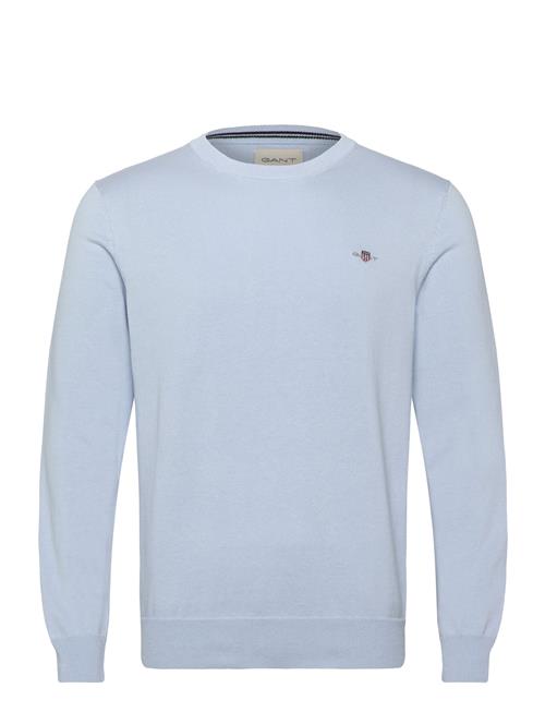 GANT | Classic Cotton C-Neck | M