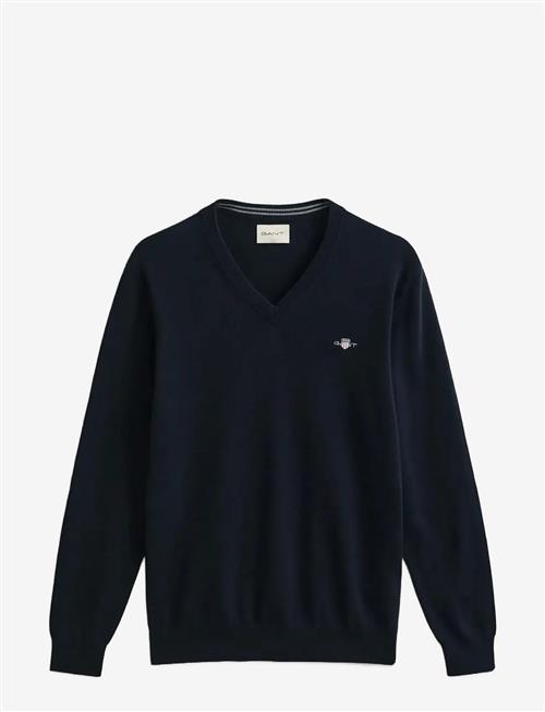 Gant | Classic Cotton V-Neck | XXL