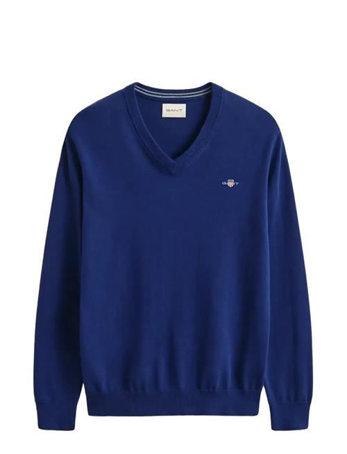 Gant | Classic Cotton V-Neck | XL