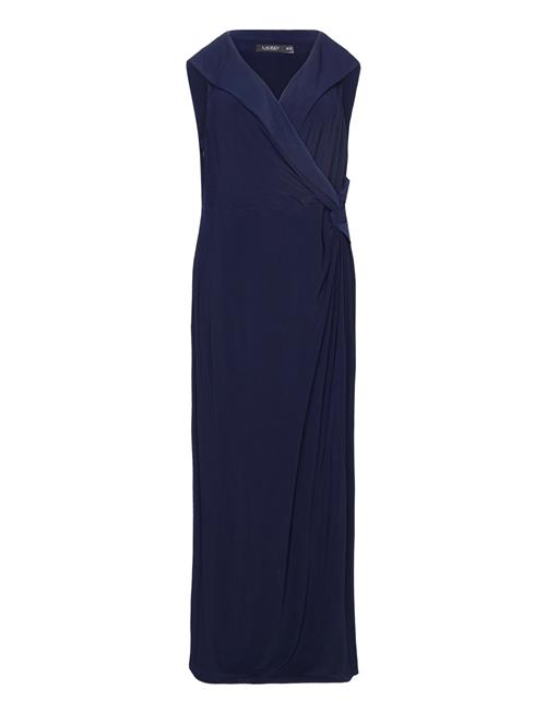Lauren Women | Jersey Off-The-Shoulder Gown | 48