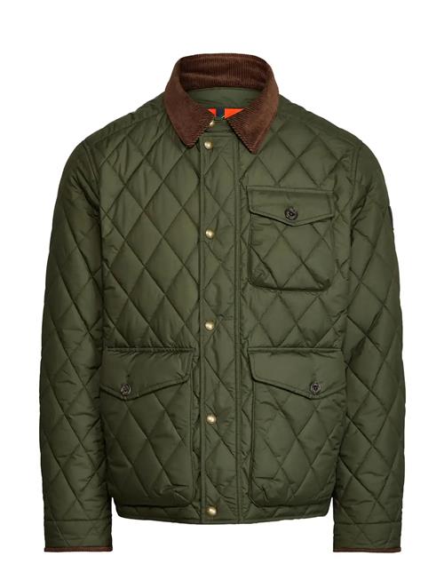 Polo Ralph Lauren | The Beaton Quilted Jacket | XL