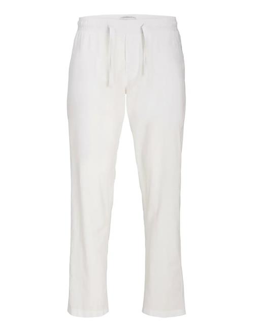 Jack & Jones | Jpstkane Summer Linen Blend Jogger Sn | L