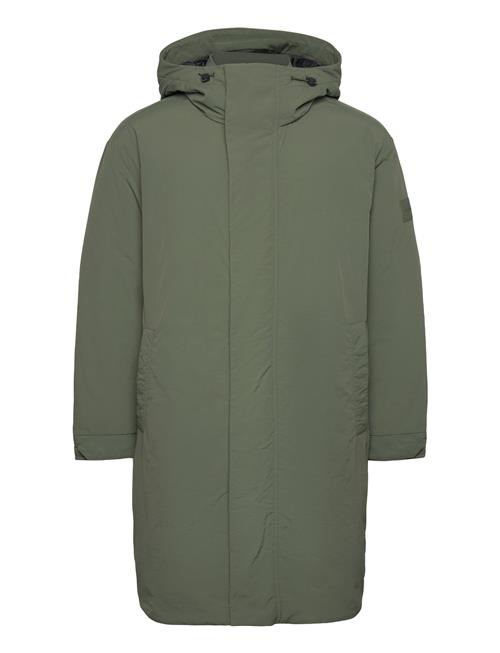 Calvin Klein | Crinkle Nylon  Down Parka | M