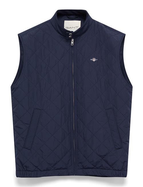 Gant | Quilted Windcheater Vest | XXXL