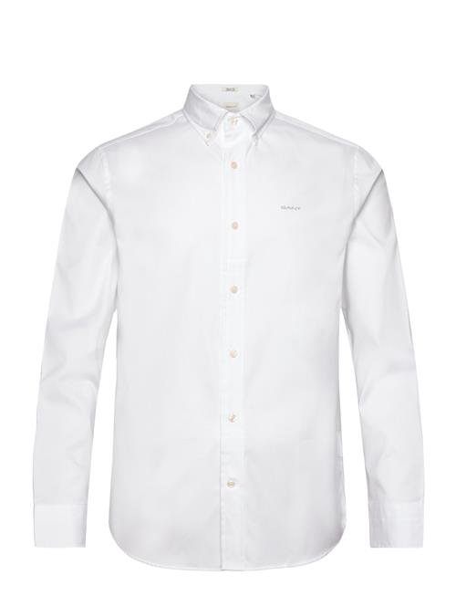 GANT | Reg Pinpoint Oxford Shirt | L