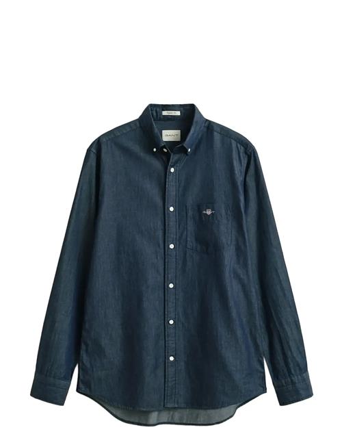 GANT | Reg Indigo Bd | XL