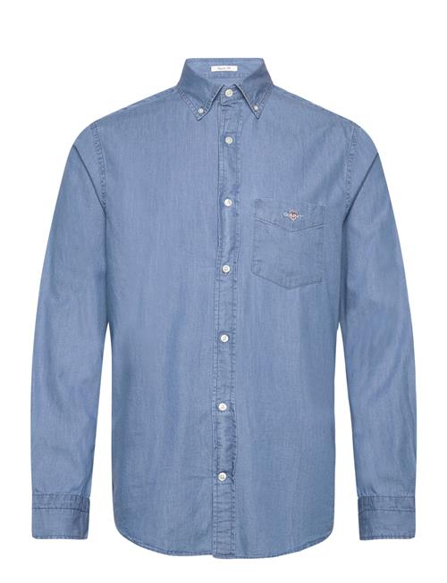 GANT | Reg Indigo Bd | XL