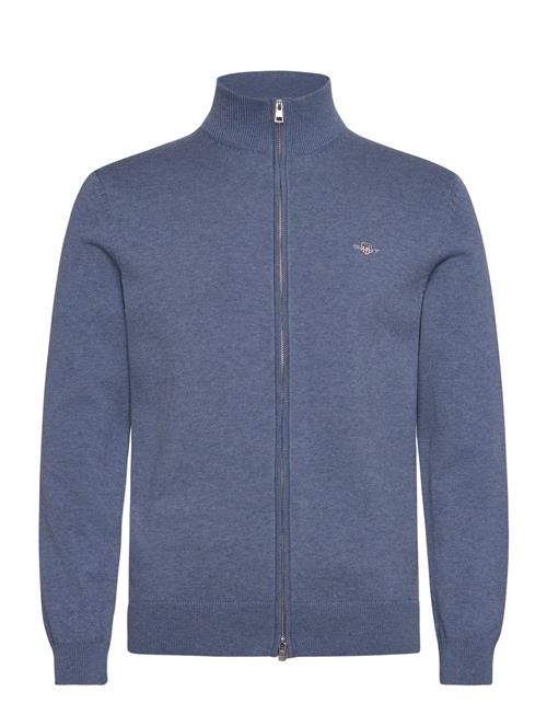 GANT | Cotton Knit Zip Cardigan | XL