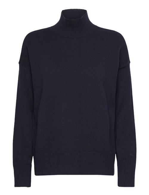 GANT | Superfine Lambswool Stand Collar | XL
