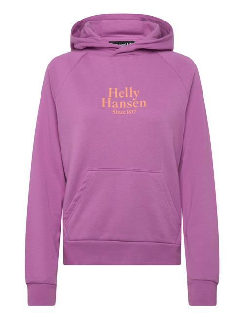 Helly Hansen | W Core Graphic Hoodie | S