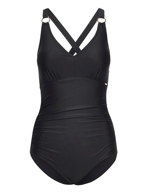 Speedo | Womens Shaping V Neck 1 Piece | 36
