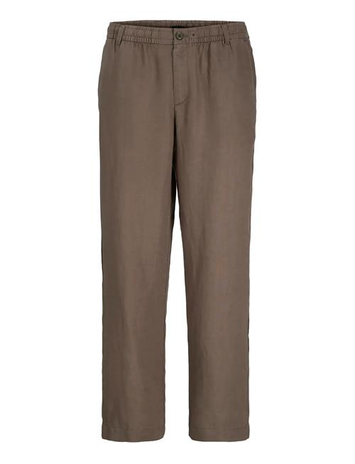 Jack & Jones | Jpstkarl Lawrence Linen Chino Sn | L