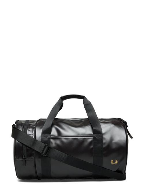 Fred Perry | Tonal Classic Barrel Bag | ONE SIZE
