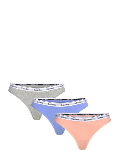 Calvin Klein | Thong 3Pk | L