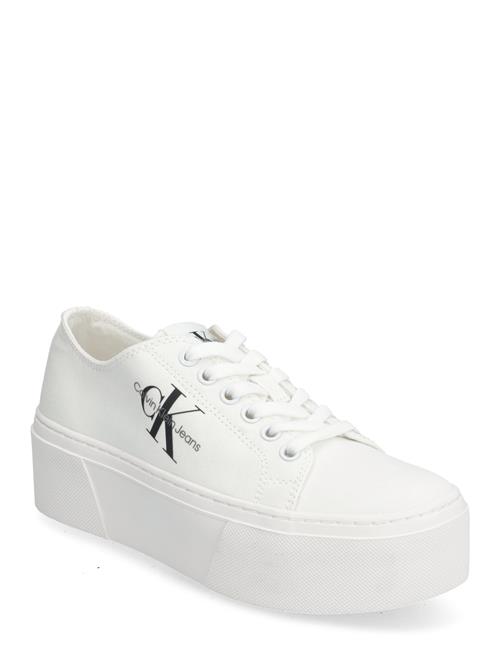 Calvin Klein | Flatform+ Cupsole Low Txt | 39