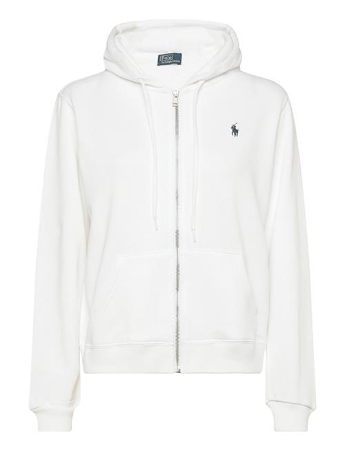 Polo Ralph Lauren | Cotton Fleece Full-Zip Hoodie | S