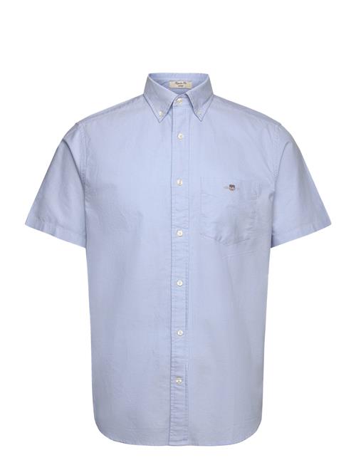 Gant | Reg Oxford Ss Shirt | S