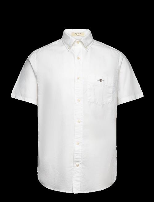 Gant | Reg Oxford Ss Shirt | XL