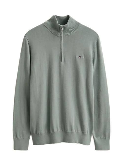 GANT | Classic Cotton Half Zip | S