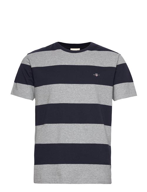 GANT | Bar Stripe Ss T-Shirt | XXXXL