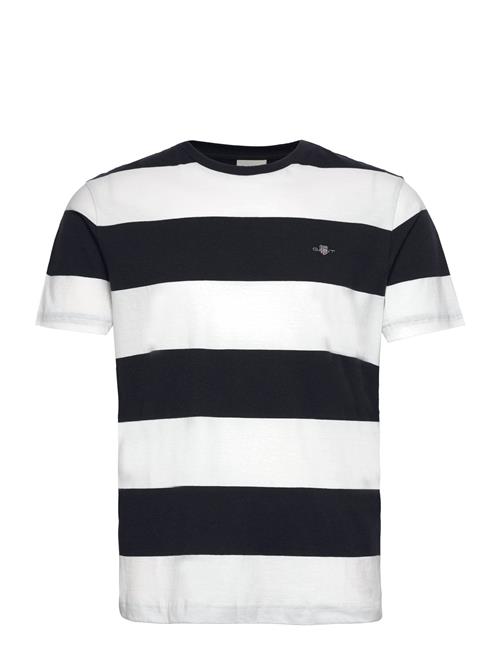 GANT | Bar Stripe Ss T-Shirt | L
