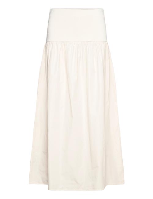 Mango | Elastic Panel Flared Skirt | M