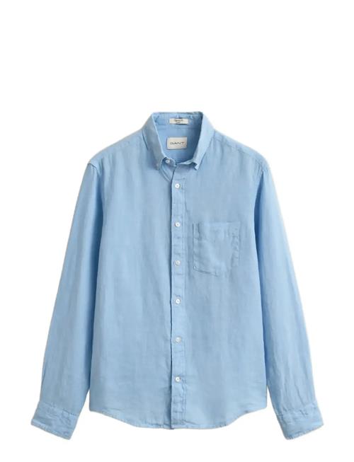 Gant | Reg Gmnt Dyed Linen Shirt | XL