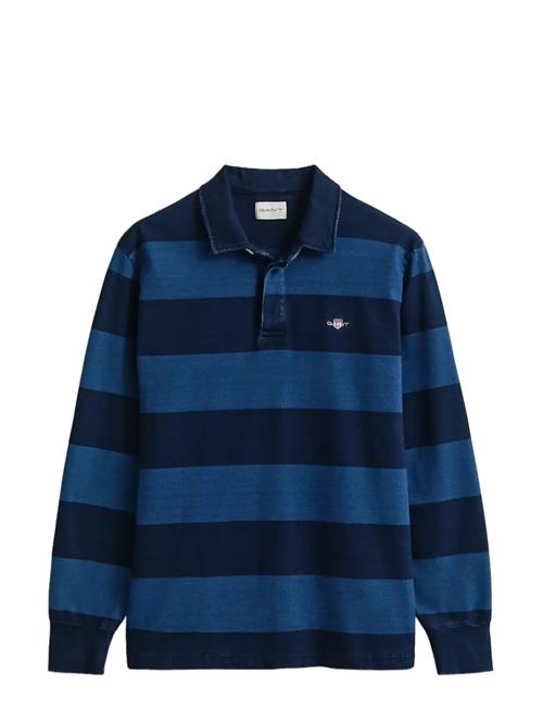GANT | Indigo Rugger | XXXXL