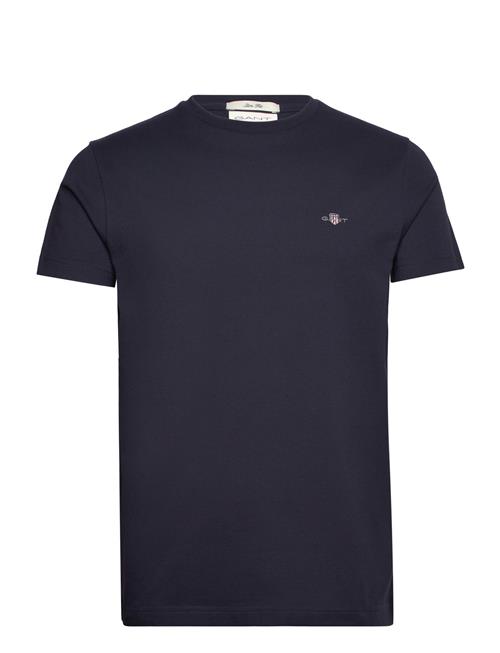 Gant | Slim Pique Ss T-Shirt | XXL