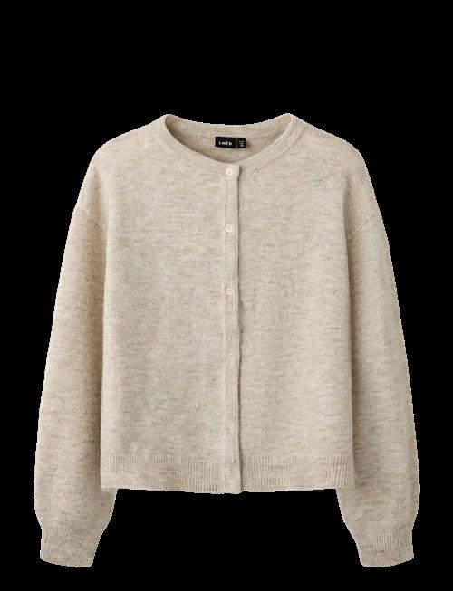LMTD | Nlflodet Ls Short Knit Cardigan Noos | 158-164