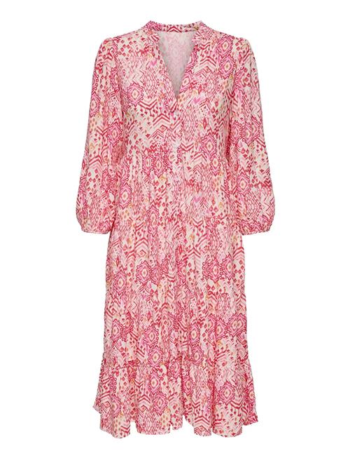 ONLY | Onlmilana 7/8 Dress Wvn Noos | L