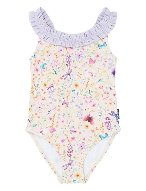 mikk-line | Swimsuit Uv Aop Recycled | 86/92CM