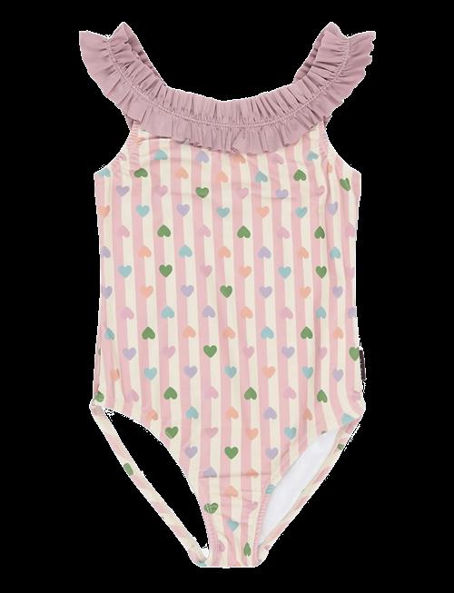 mikk-line | Swimsuit Recycled Aop | 86/92CM